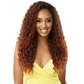 Outre Converti Cap Synthetic Hair Wig - KISSED BY MIST